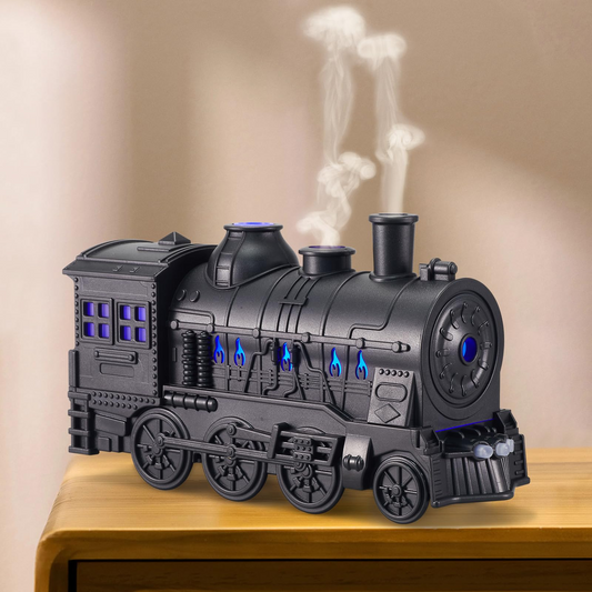 TRAIN HUMIDIFIER & AROMA DIFFUSER - LuxeHomeGoods